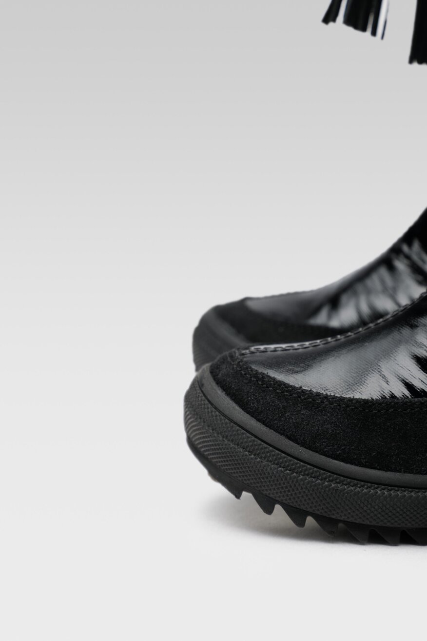 Kozaki Primigi 2939211 Czarny