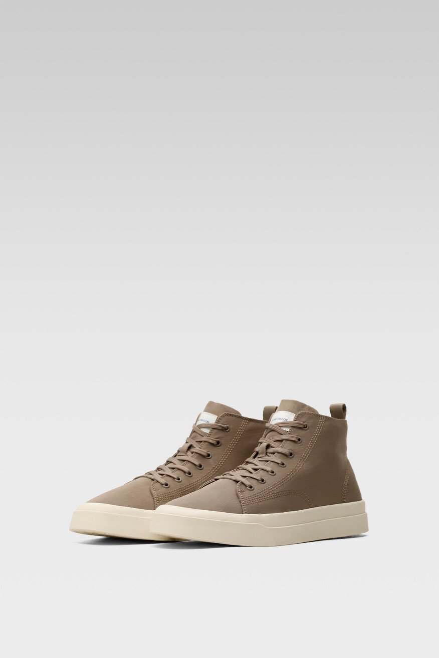 Trampki OSCAR TAYLOR 121AM0122 Khaki