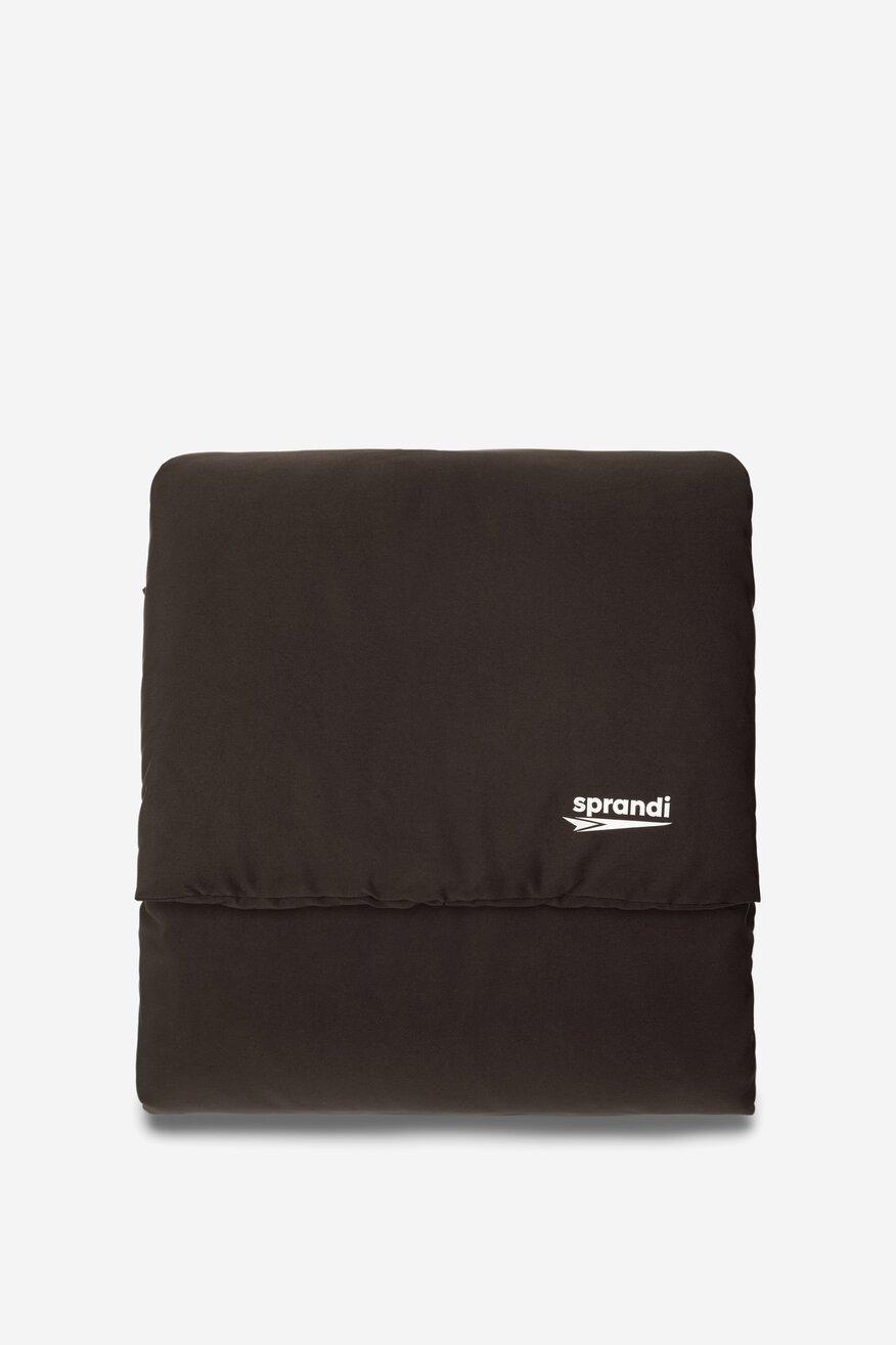 Szalik męski Sprandi OM4-002-AW23 Czarny