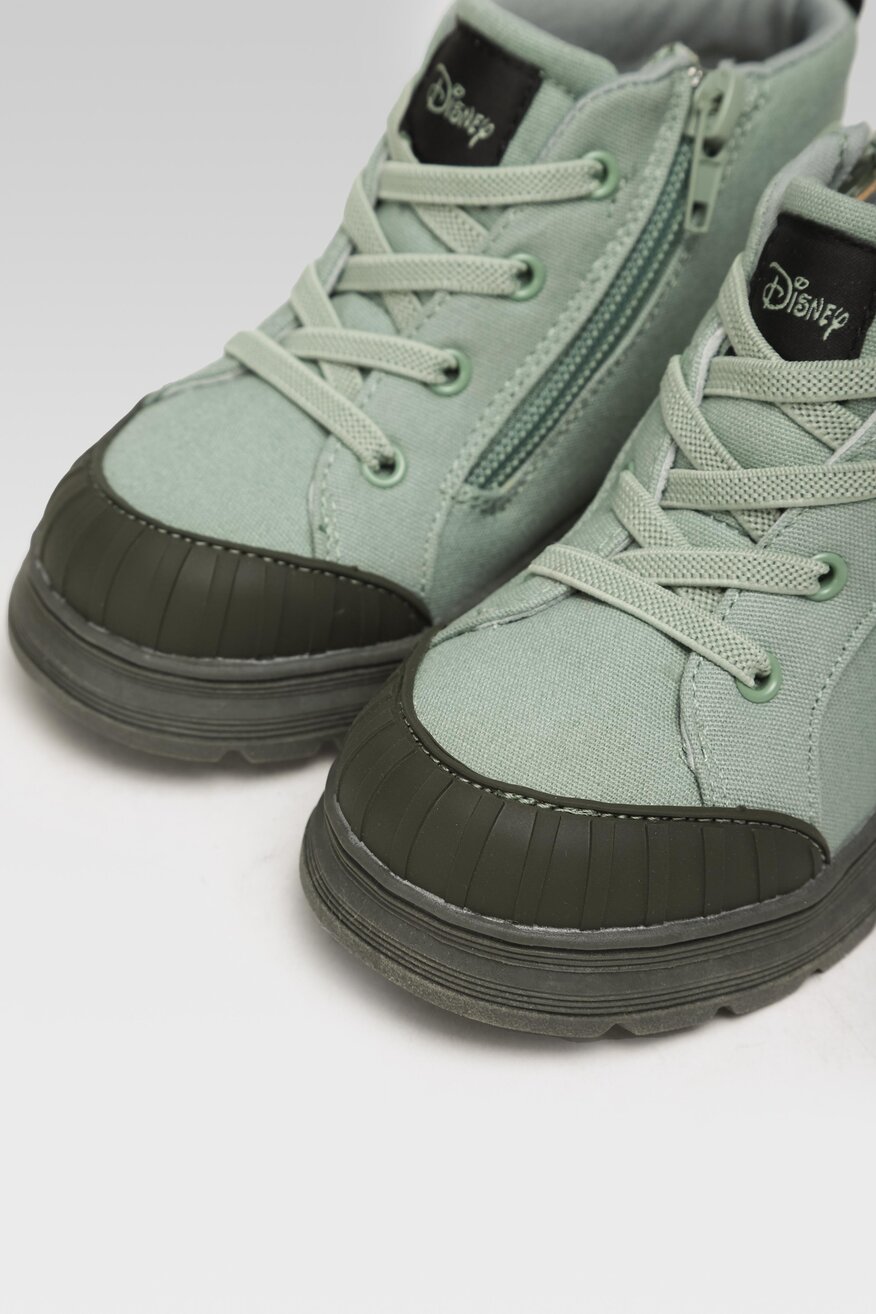 Trampki Mickey&Friends AVO-SS23-018DSTC Zielony