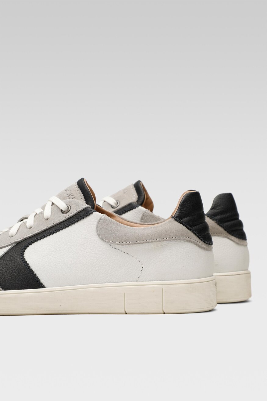 Półbuty Lasocki DANNY-16 MB Biały