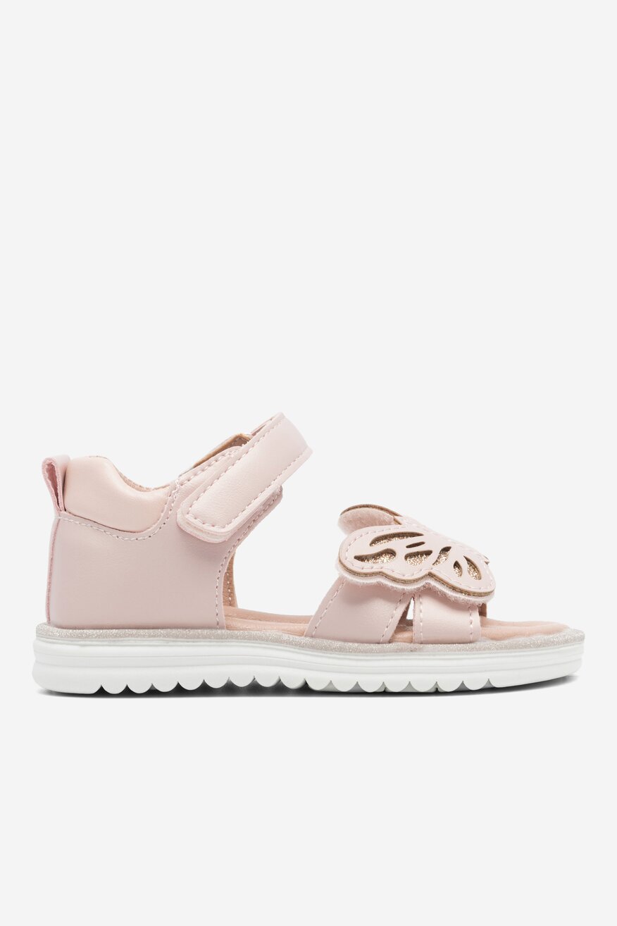 Sandały Nelli Blu CM220913-9 Różowy