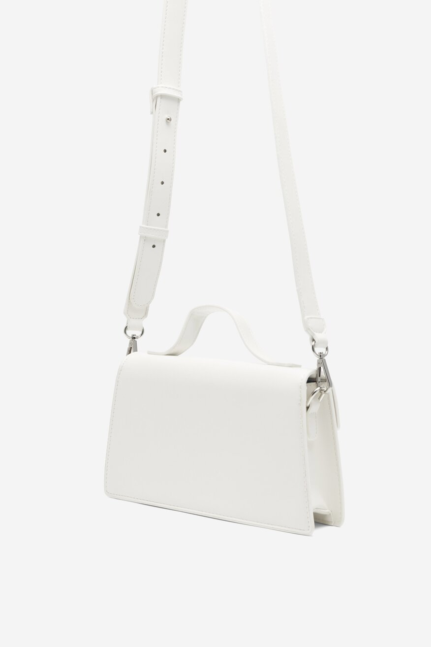 Torebka Superman ACCCS_SS23_174WBSG Biały