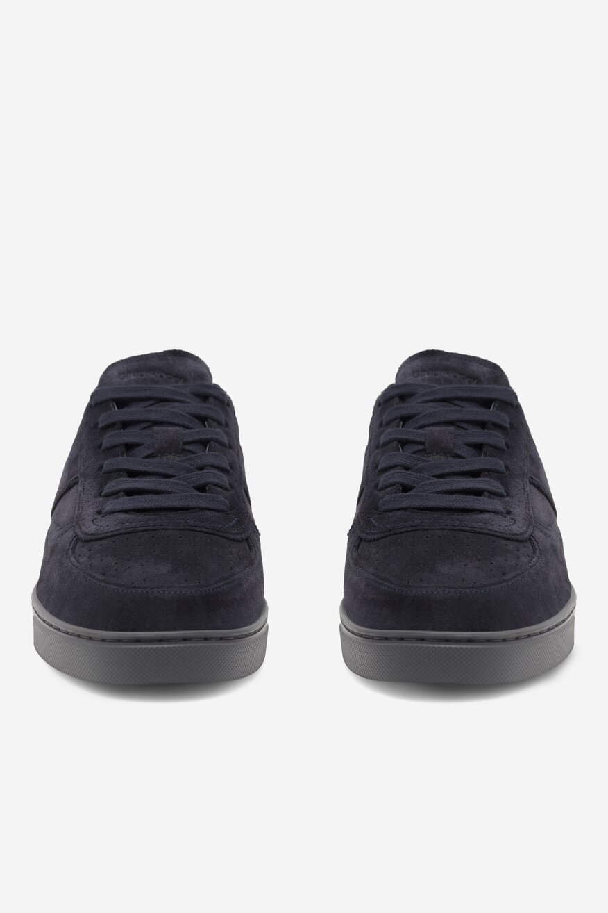 Półbuty Gino Rossi OTSEGO-38 MI08 Granatowy