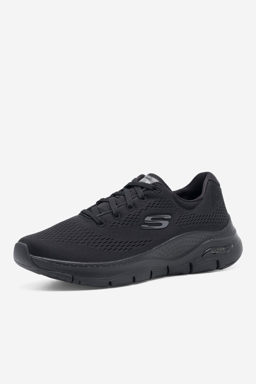 Obuwie sportowe Skechers ARCH FIT 149057 BBK Czarny