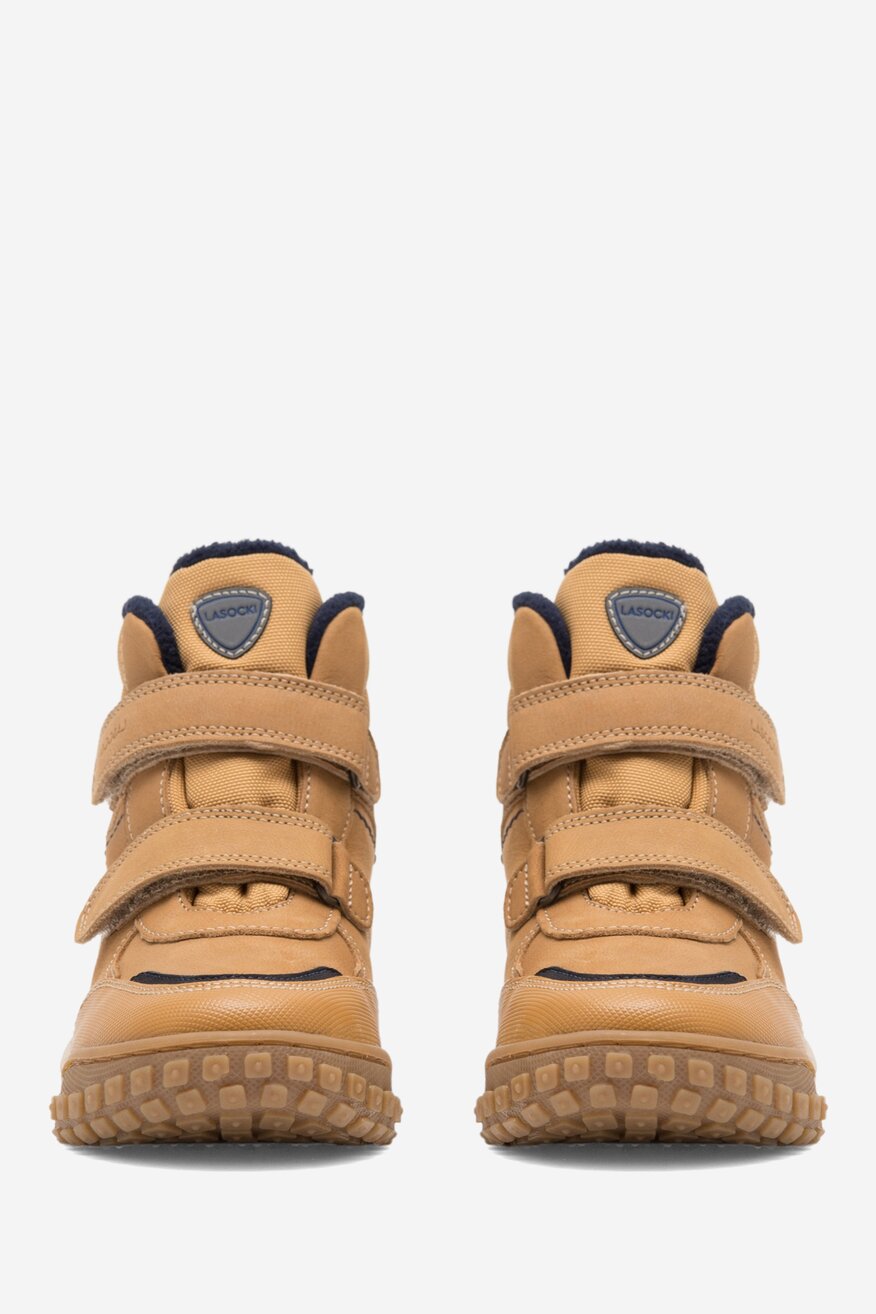 Trzewiki Lasocki Kids KARTO CI12-3138-12 Camel