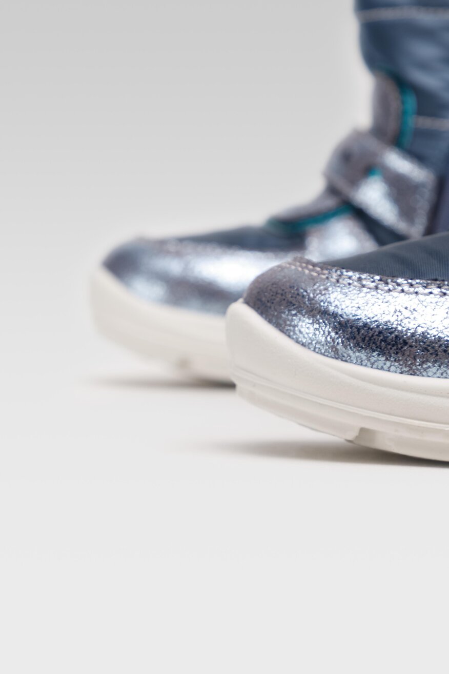 Kozaki Primigi 8384322(III) Niebieski