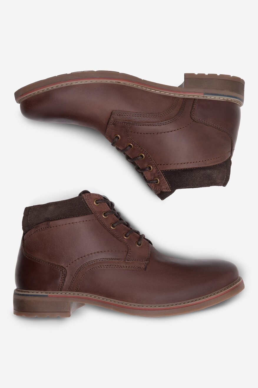 Trzewiki Lasocki JUAN-02 Brązowy