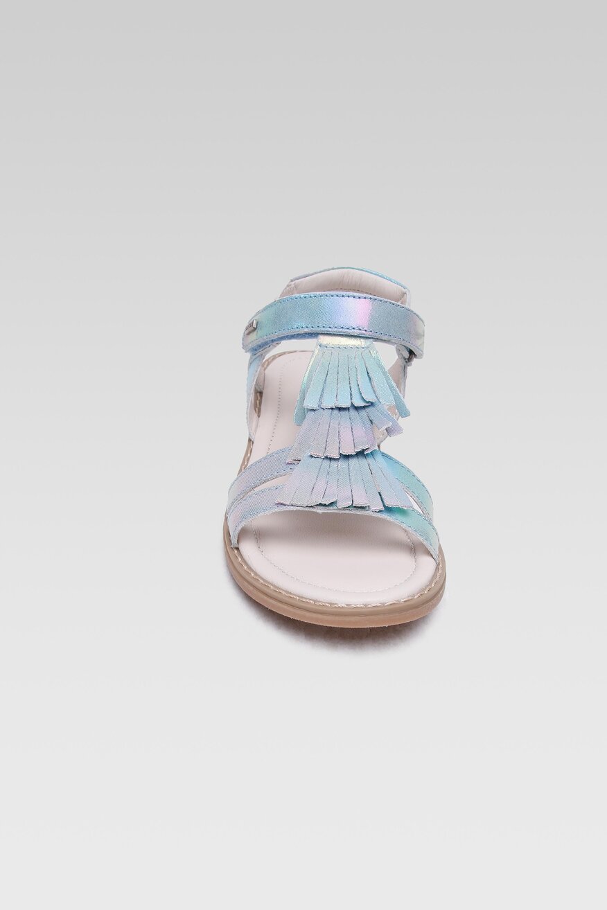 Sandały Lasocki Young CI12-3027-01A Niebieski