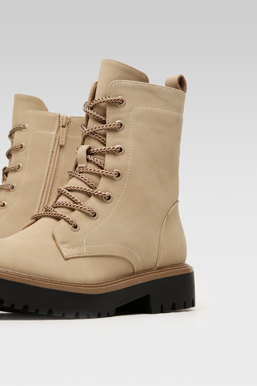 Trzewiki Jenny Fairy WS5896-04 Beżowy