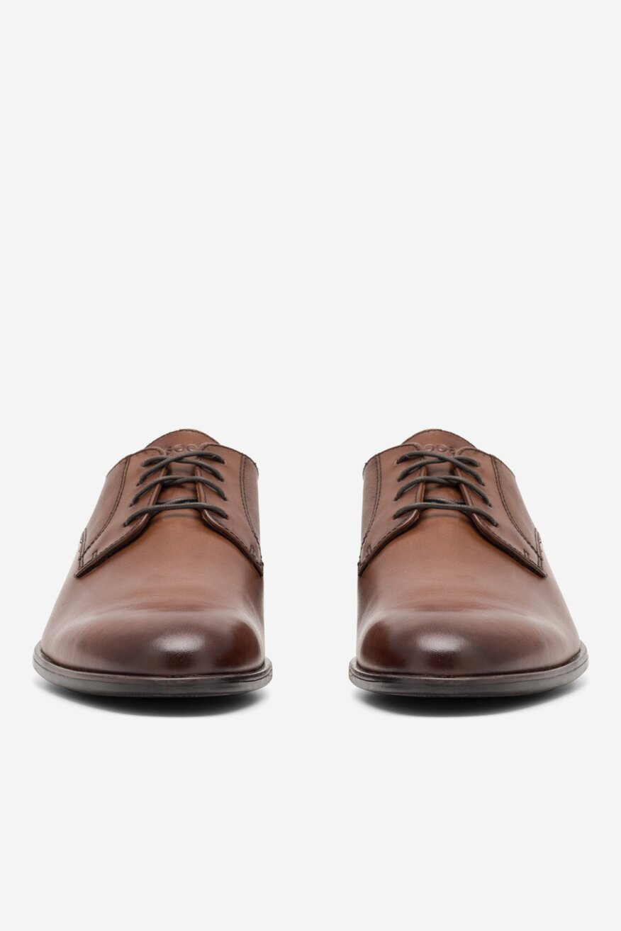 Półbuty Lasocki RIO-GRANDE-14 MB Brązowy