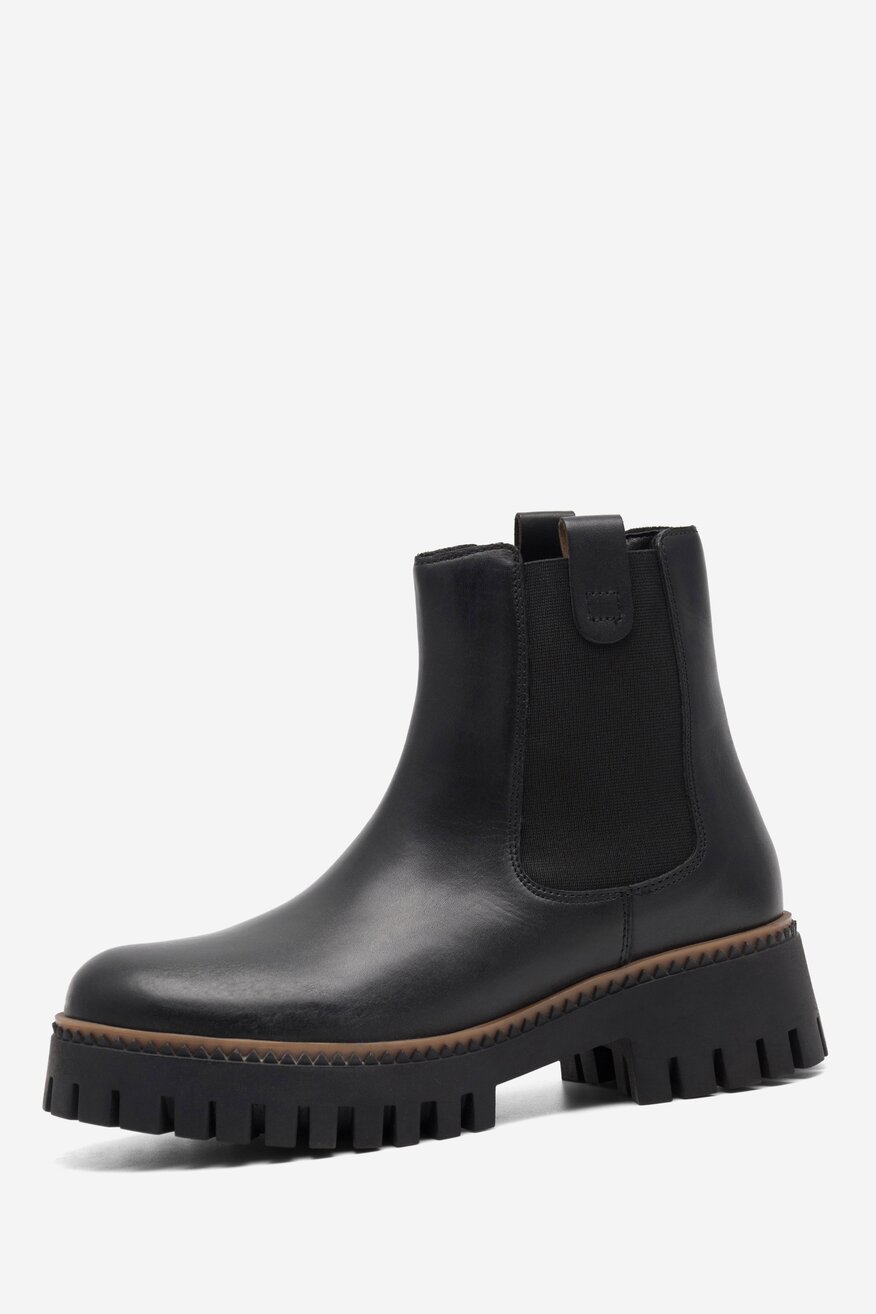 Botki Lasocki ZUMBA WI23-ZUMBA-02 Czarny