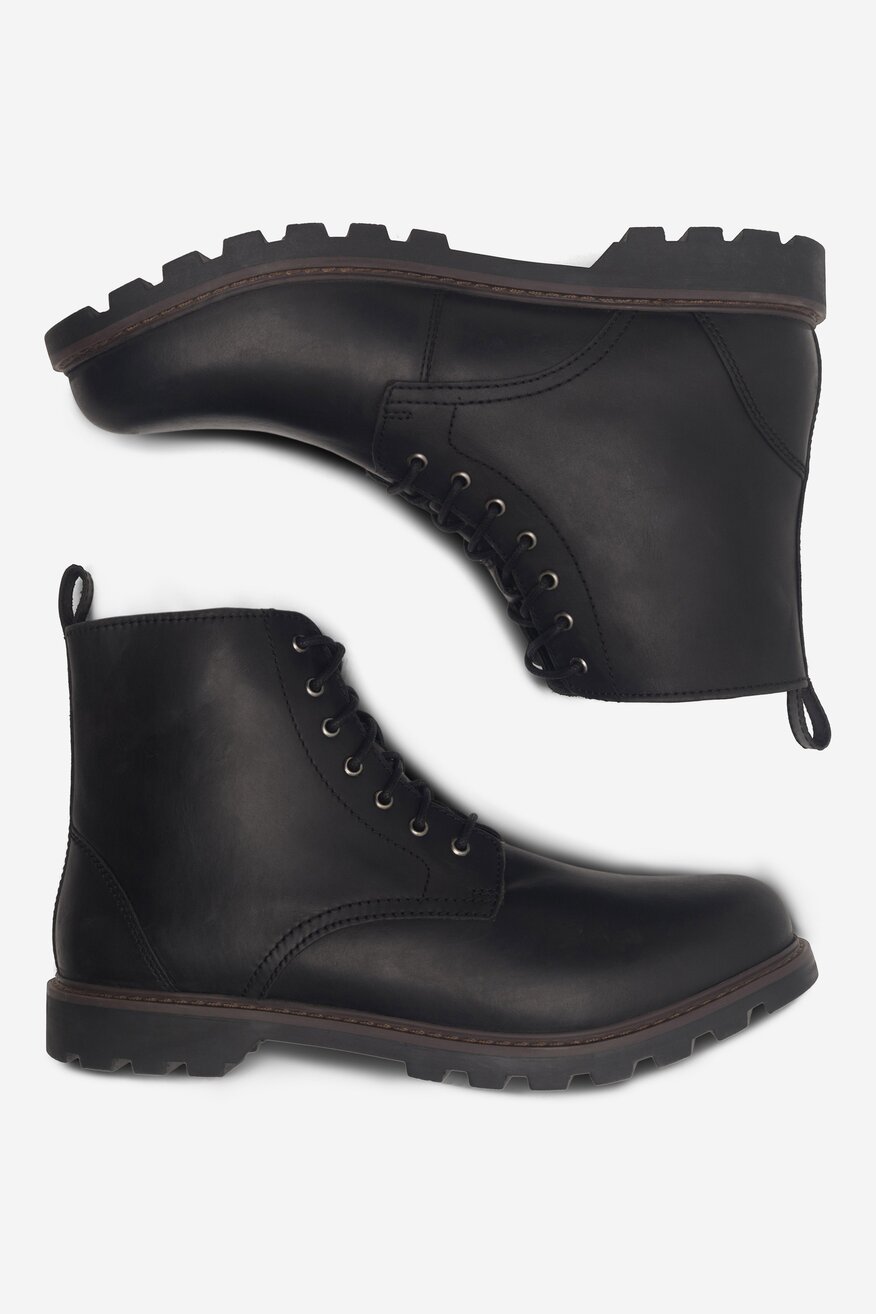 Trzewiki Lasocki MANITOU-02BIG MI25 Czarny