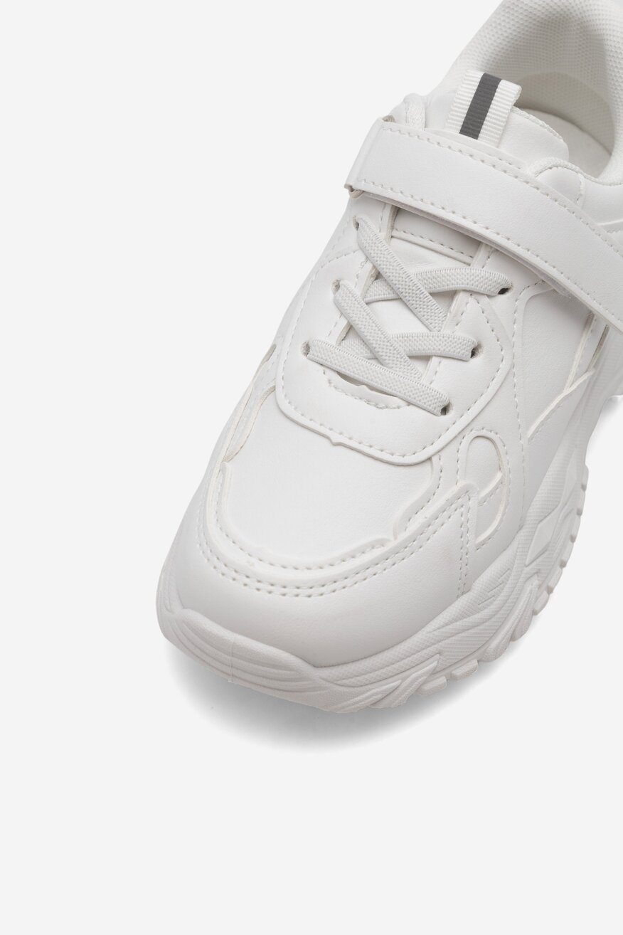 Sneakers DeeZee TS5432K-02 Biały