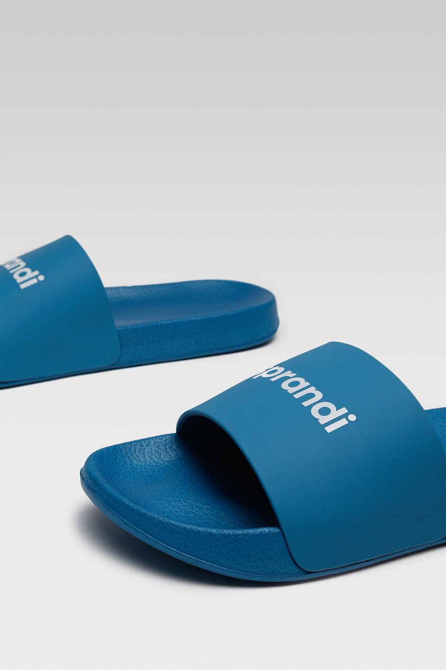 Klapki basenowe Sprandi 69730 Niebieski