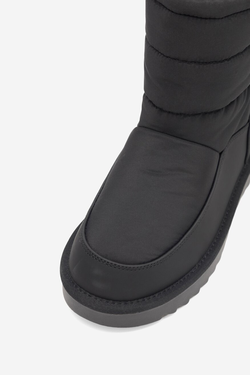 Botki Jenny Fairy WS5918-03 Czarny