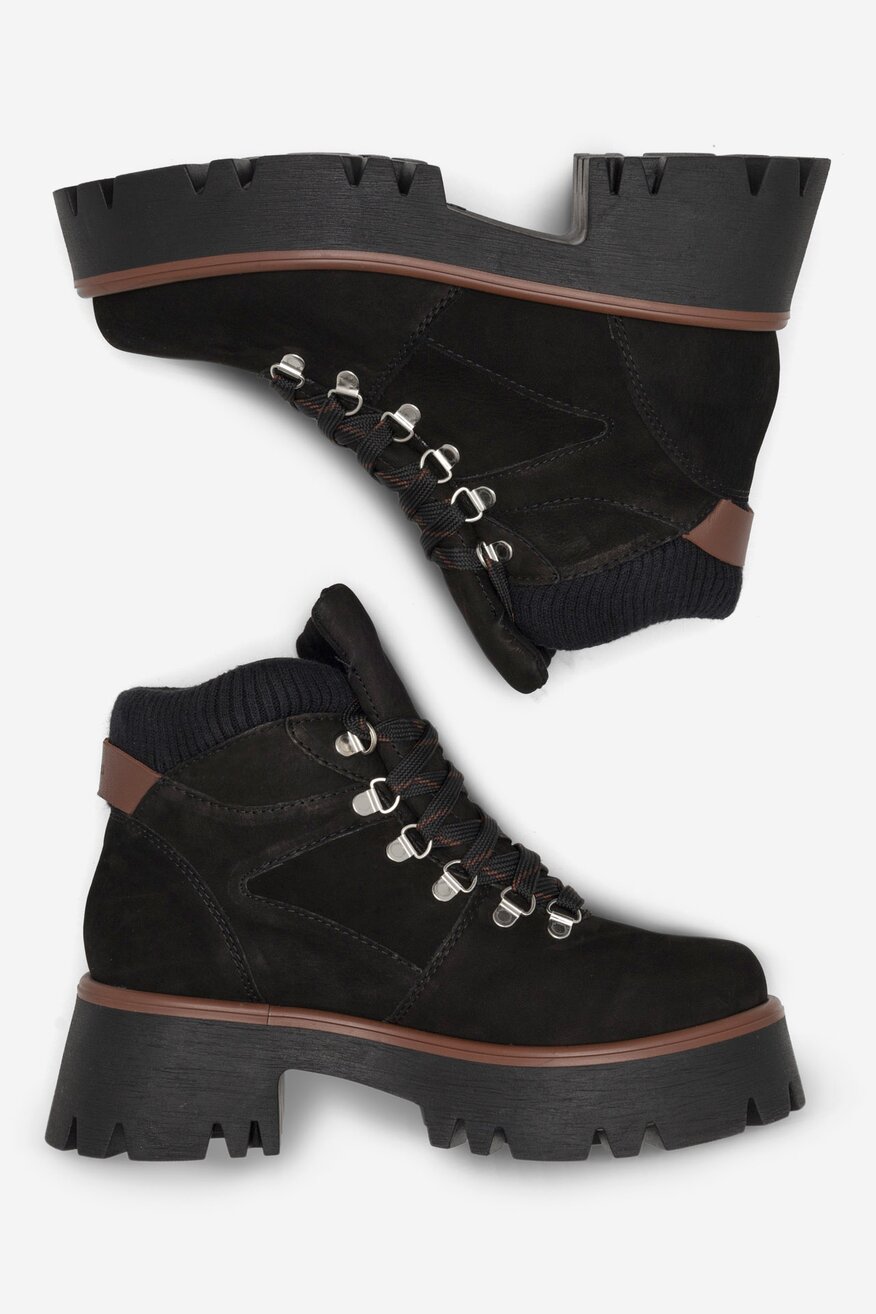 Trzewiki Lasocki RST-HOBBY-01 Czarny