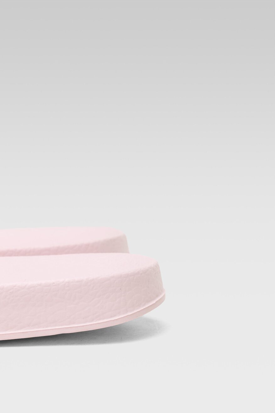 Klapki basenowe Nelli Blu P2047031K Różowy