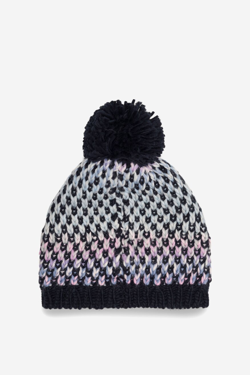 Czapka dziecięca Lasocki Kids 2K3-007-AW23 Granatowy