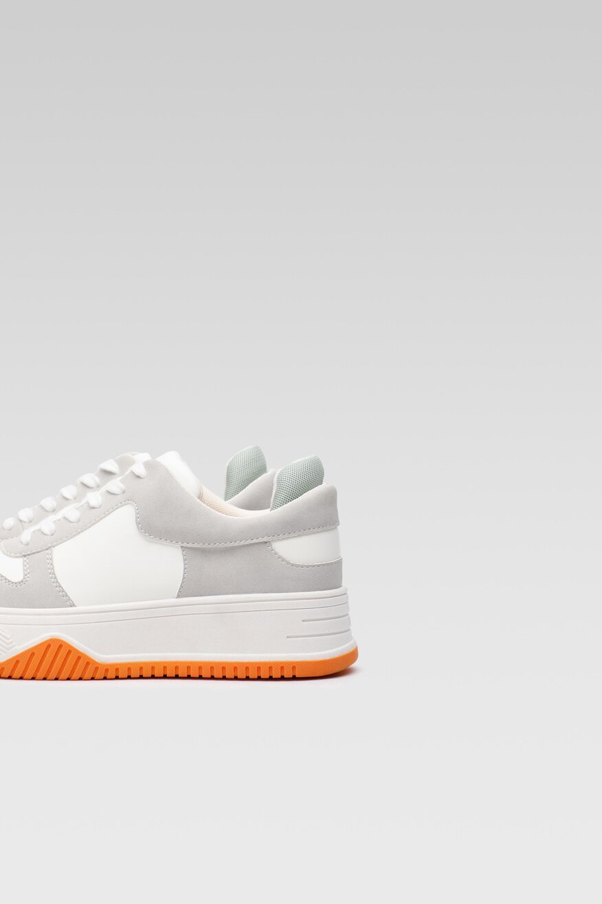 Półbuty Jenny Fairy DINKY WS6016-01 Szary