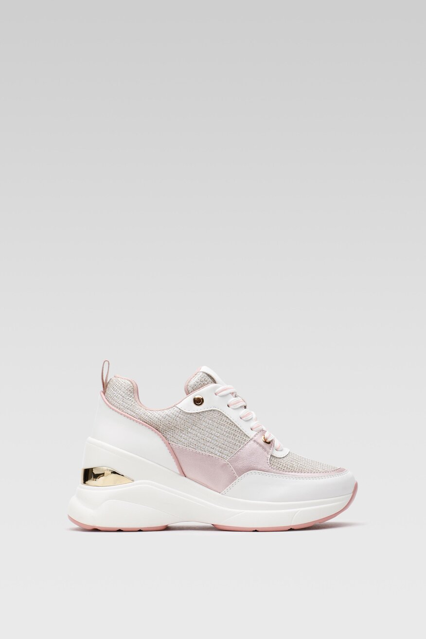 Półbuty Clara Barson JESS WS135-04 Biały