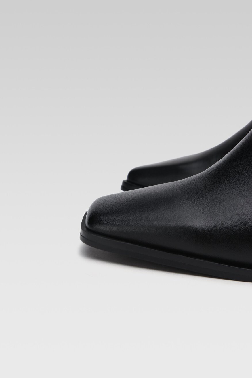 Klapki Sergio Bardi WYL3354-2Z-SB Czarny