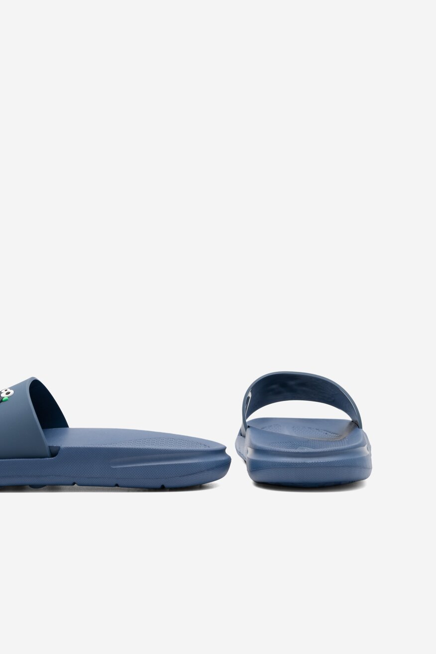 Klapki basenowe Action Boy CA22120D Niebieski