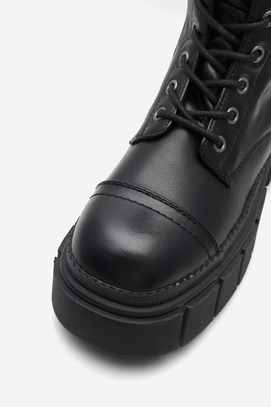 Trzewiki Jenny Fairy FIONA HY0581-1 Czarny