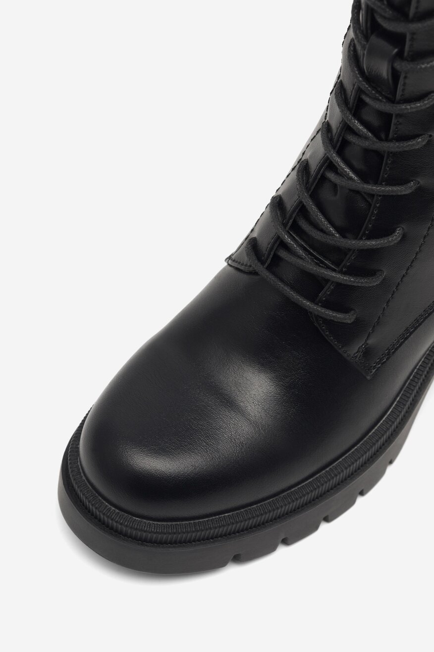 Trzewiki Jenny Fairy AURA WS6106-02 Czarny