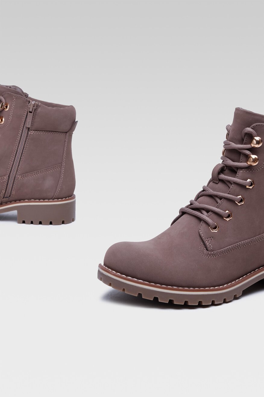 Trzewiki Jenny Fairy WS722-28G Brązowy