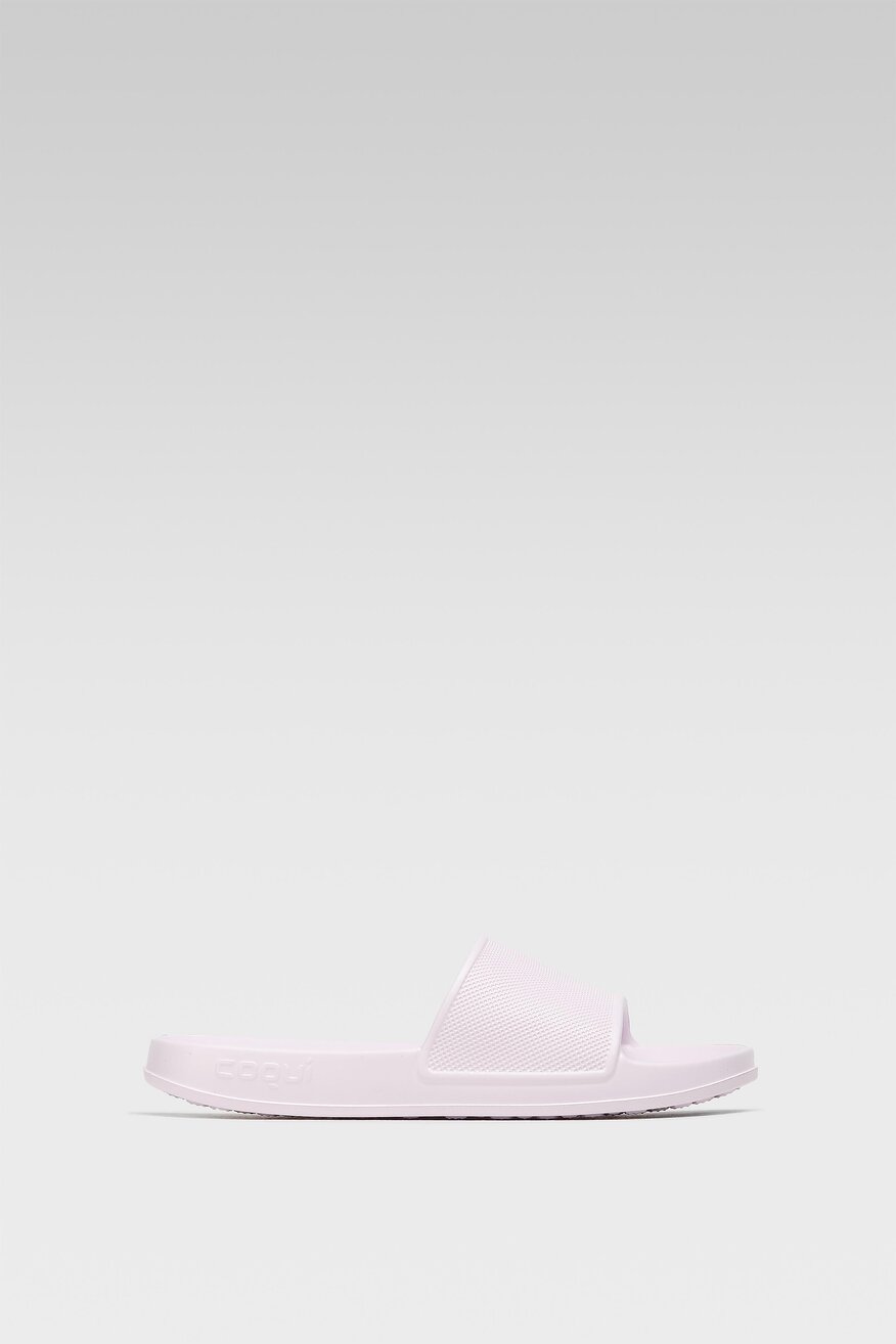 Klapki basenowe Coqui 7082-100-5800. Fioletowy