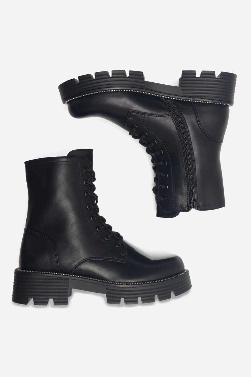 Trzewiki Jenny Fairy SONEQUA WS6119-07 Czarny