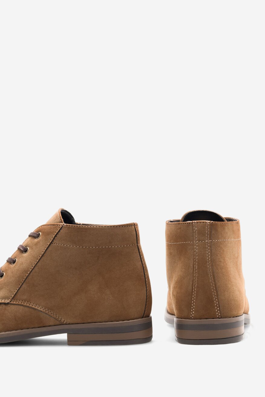 Trzewiki Lanetti MYL8489-1 Camel