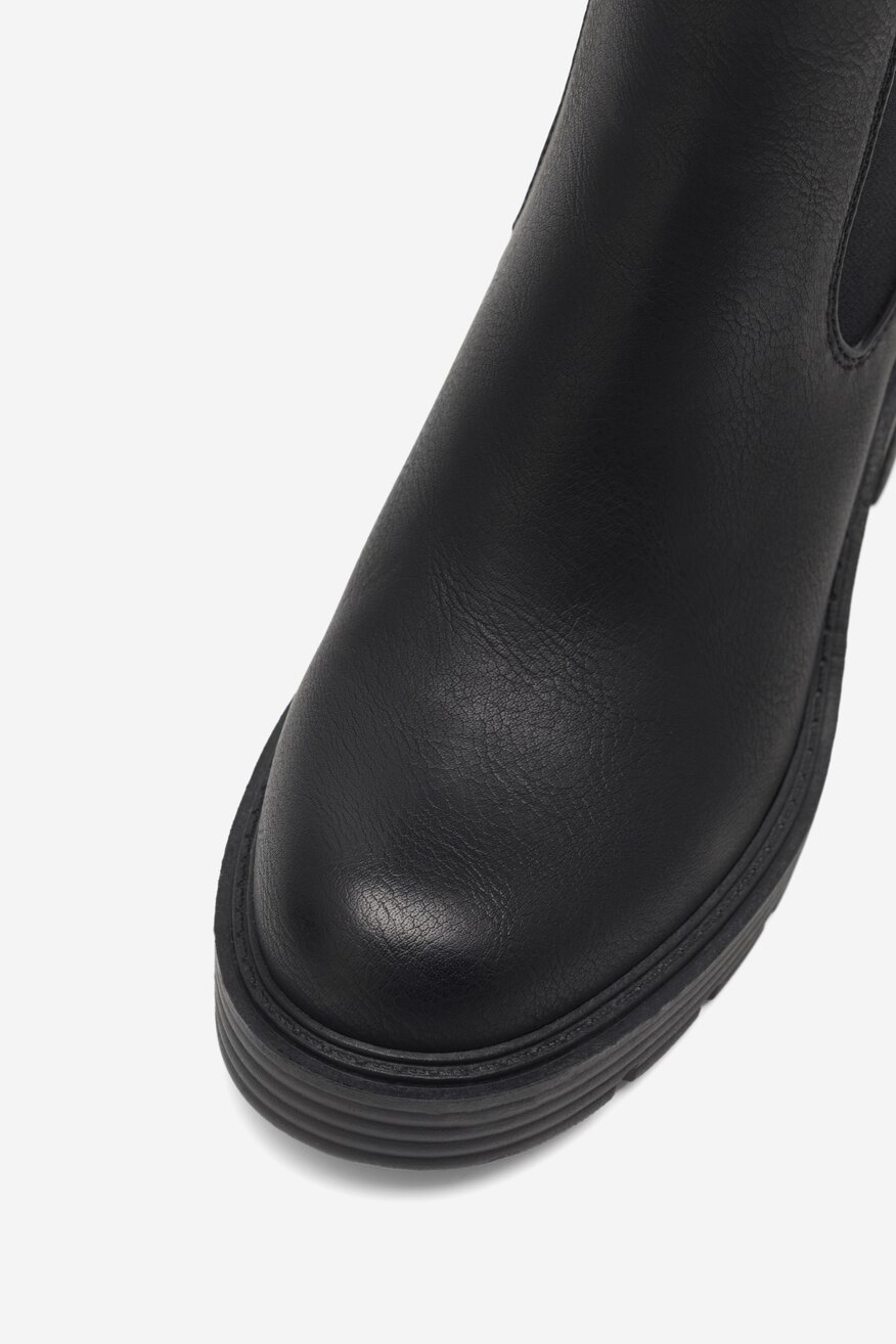 Botki Jenny Fairy CSILLA WS6103-09 Czarny