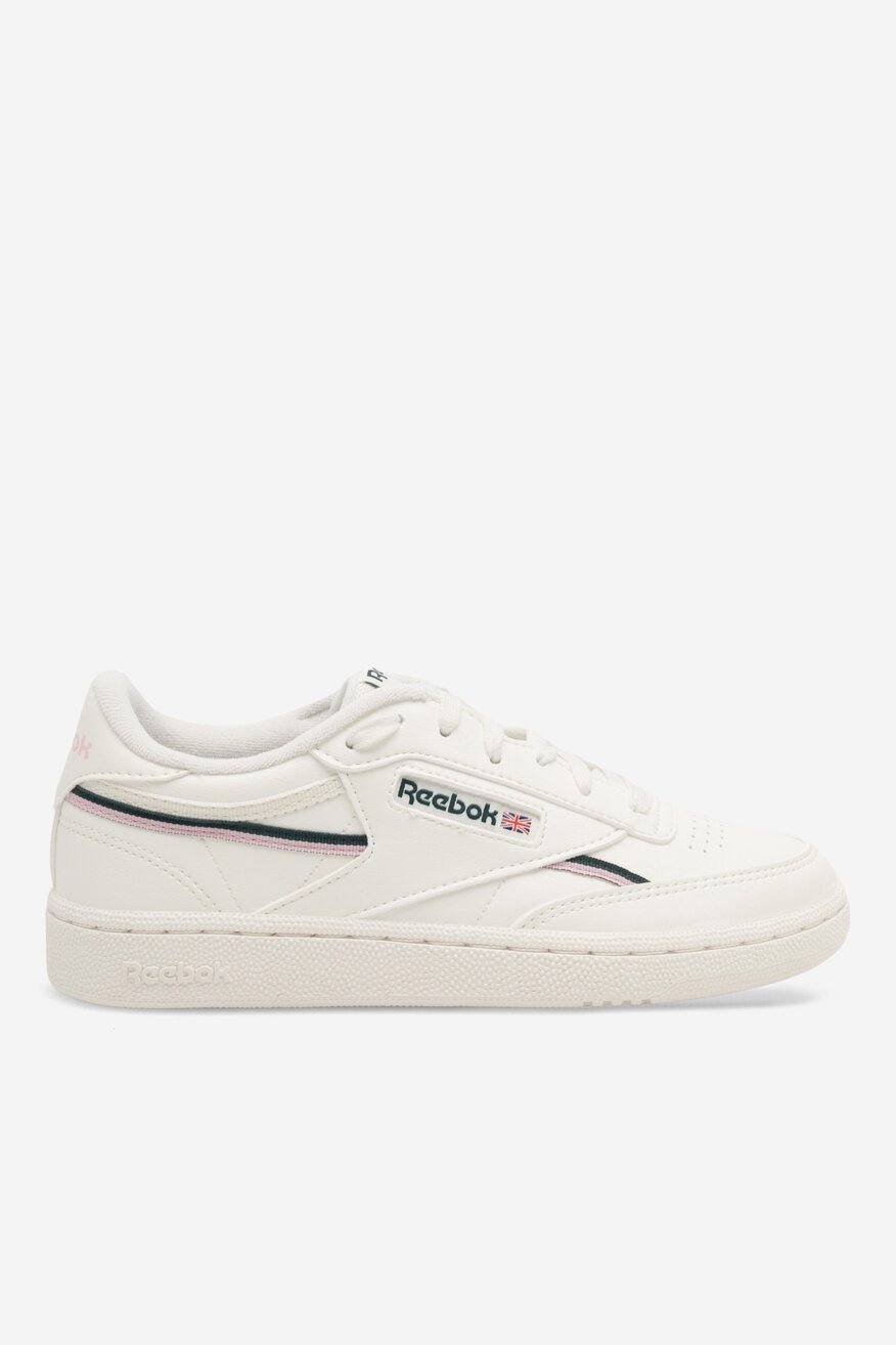 Sneakers Reebok CLUB C 85 VEGAN GY9732 Kremowy