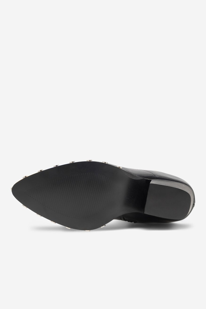 Botki Jenny Fairy VALERIE H20228-17 Czarny