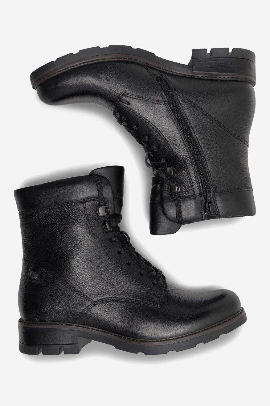 Trzewiki Go Soft WI23-DEMETRA-19 Czarny