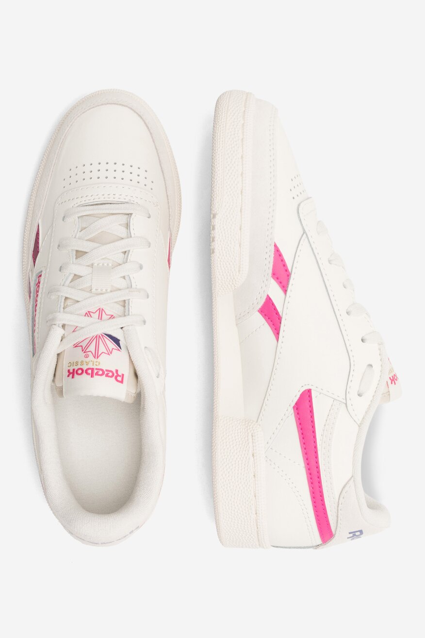 Sneakers Reebok Club C Revenge GX1698 Kremowy