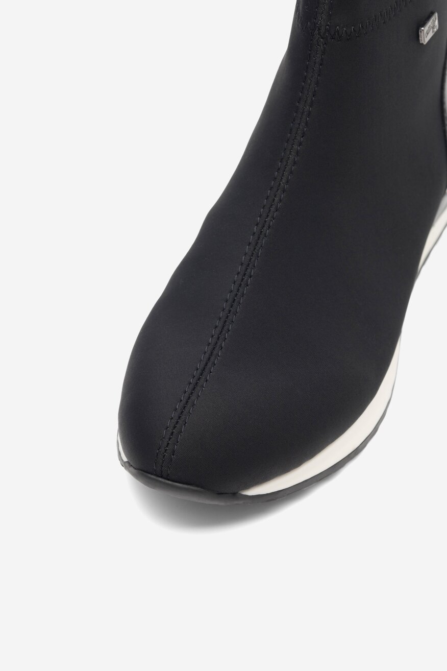 Sneakers Remonte R2571-02 Czarny