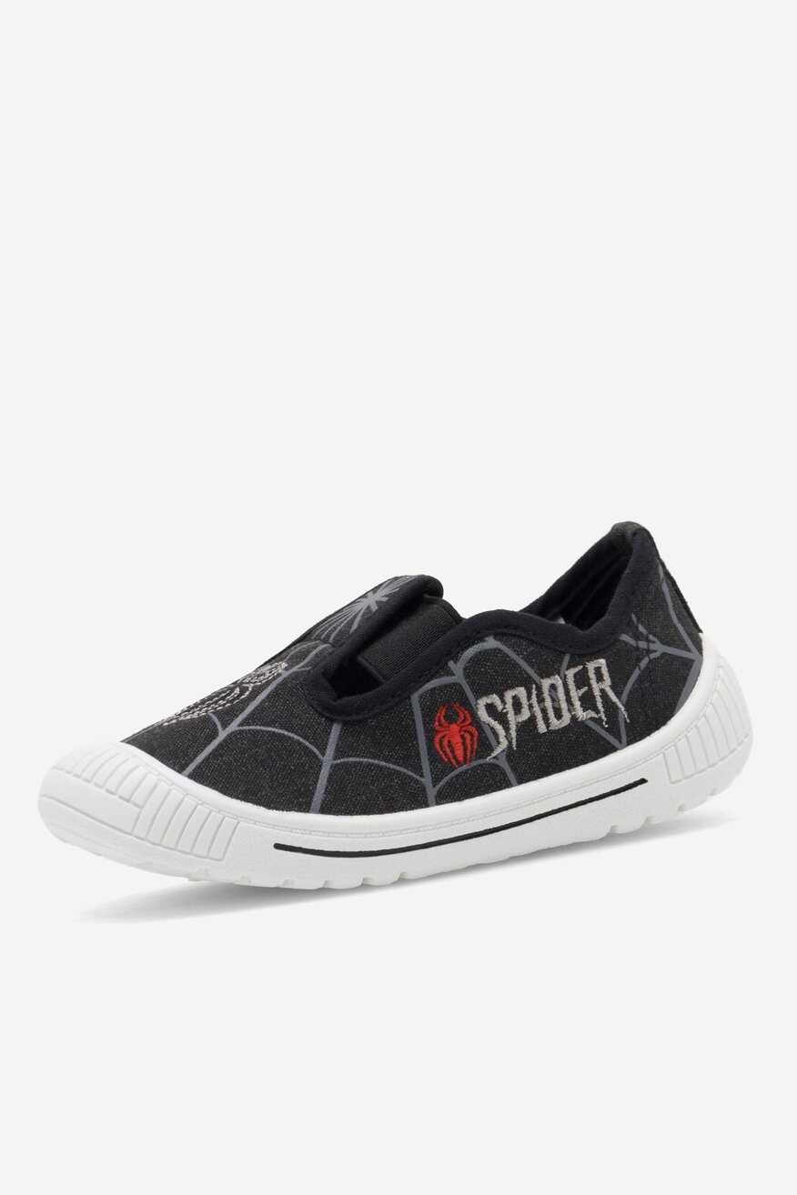 Kapcie Action Boy CA22483A Czarny