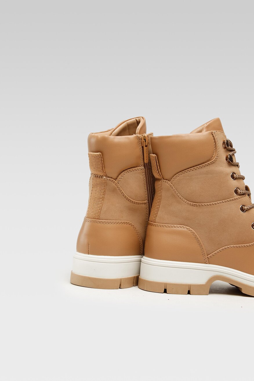 Trzewiki Jenny Fairy WS5671-01 Camel