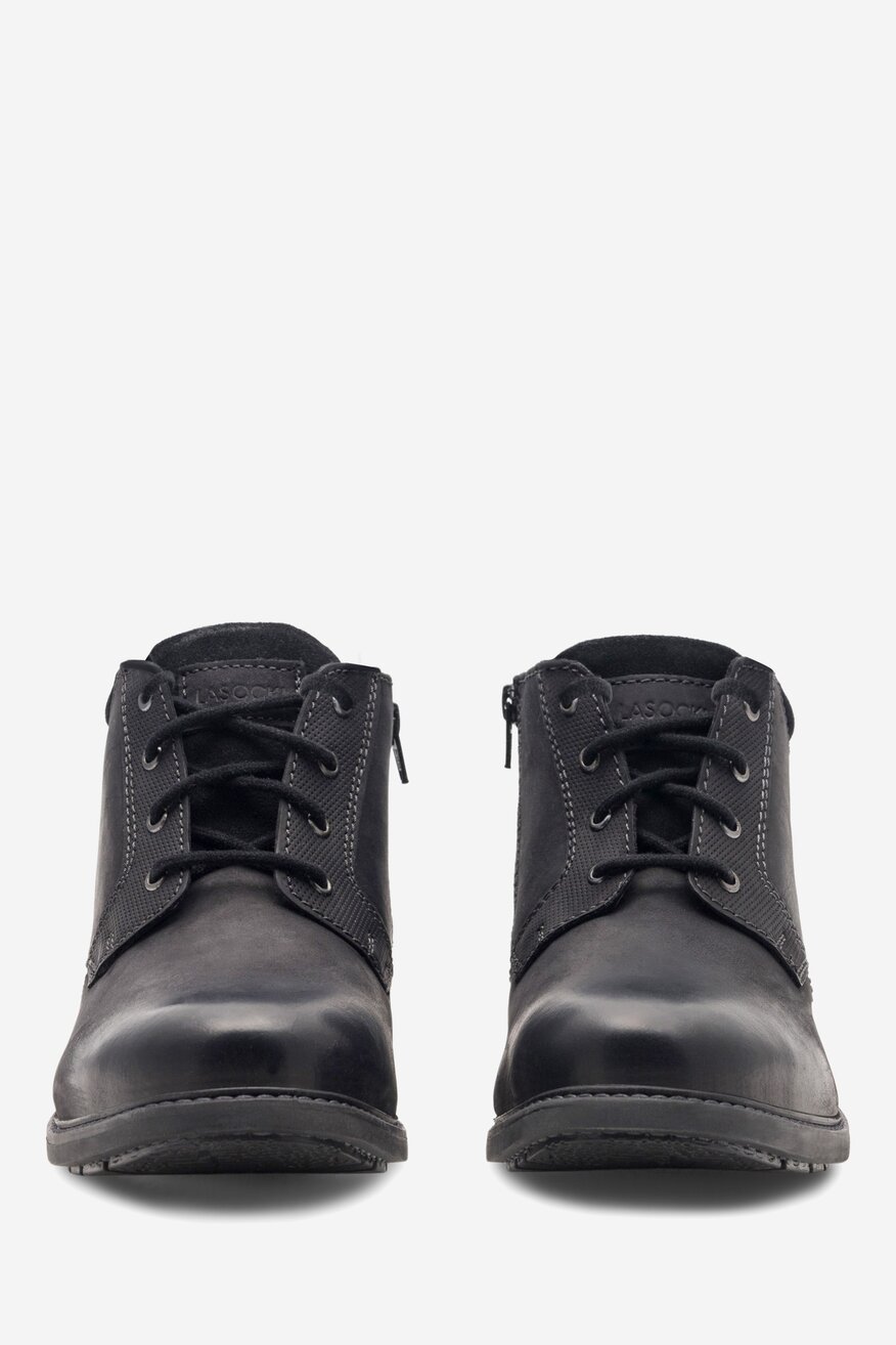 Trzewiki Lasocki SPITI-01 Czarny