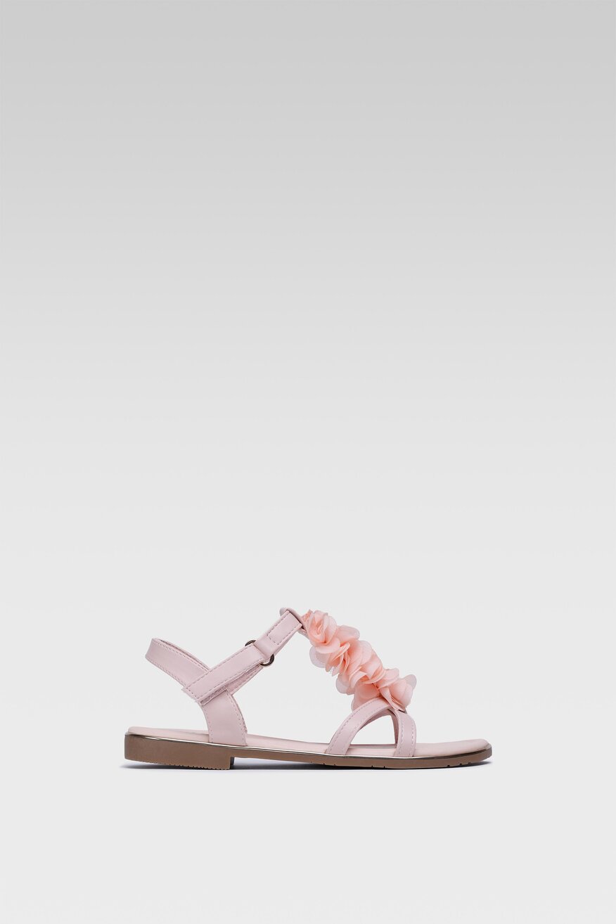 Sandały Nelli Blu CS2882-05 Różowy
