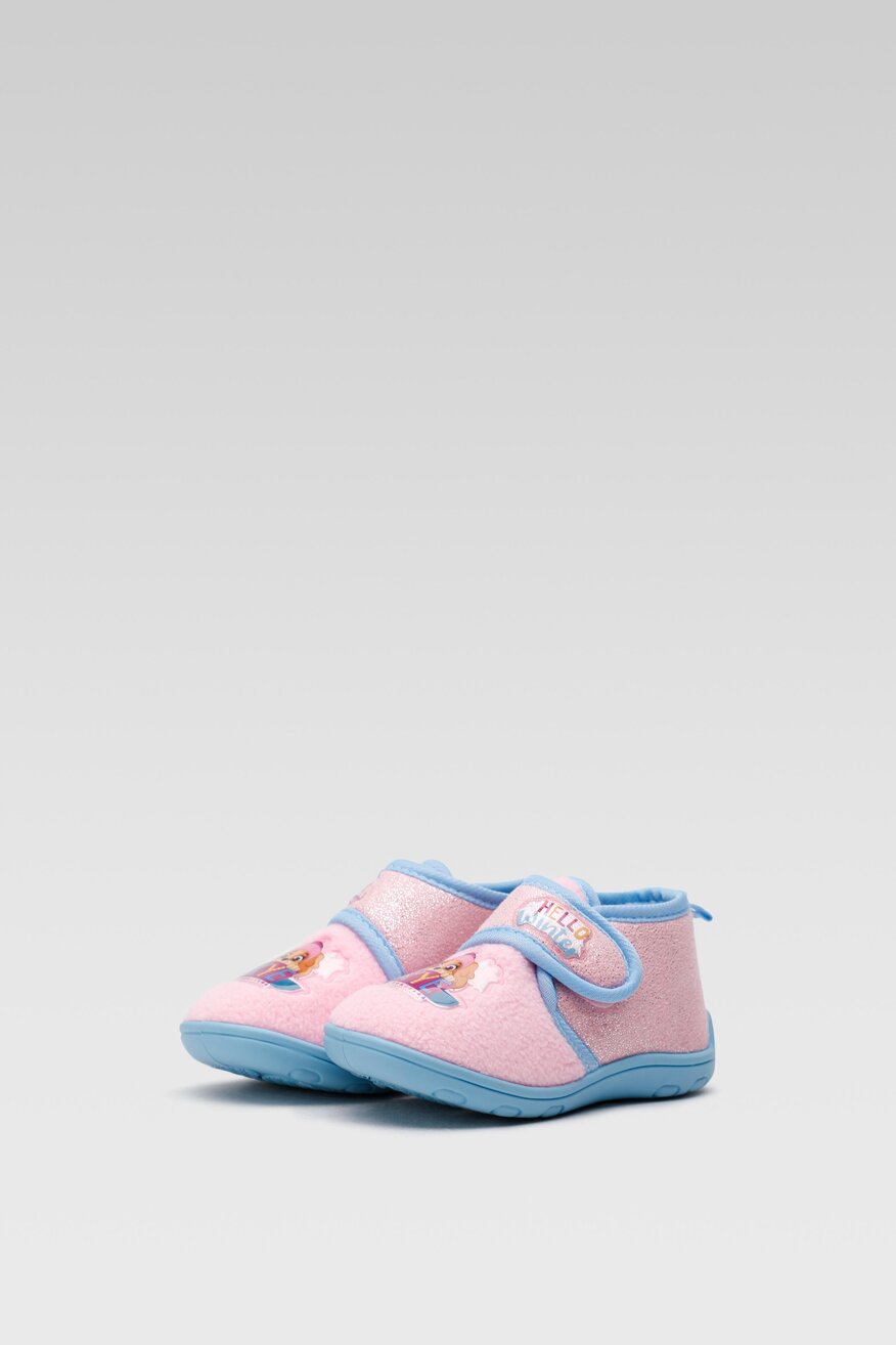 Kapcie Paw Patrol GWPP22-13 Różowy