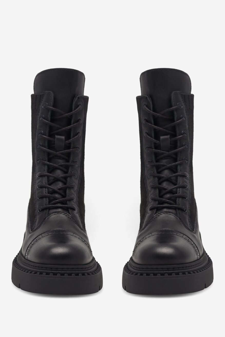 Trzewiki Badura AHMET-03 Czarny