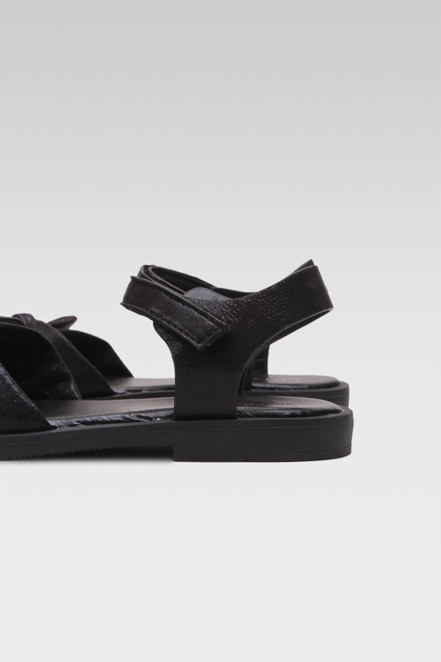 Sandały Nelli Blu CM220902-9 Czarny