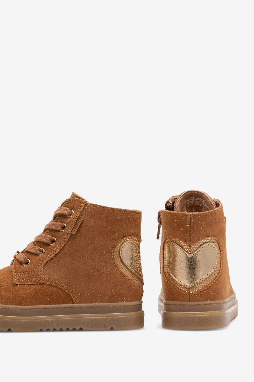 Trzewiki Lasocki Kids SISSI CI12-SISSI-03 Camel