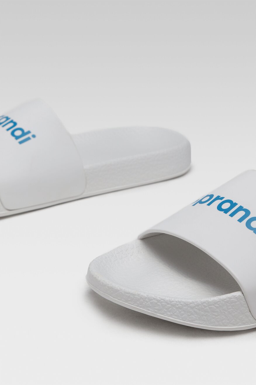 Klapki basenowe Sprandi 69722 Biały