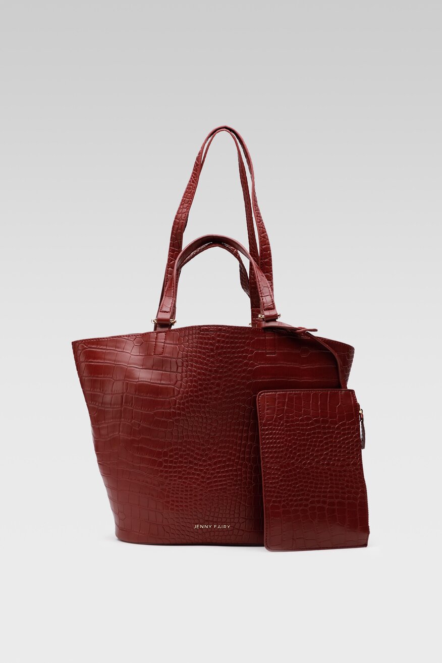 Torebka Jenny Fairy MJS-J-349-30-01 Czerwony