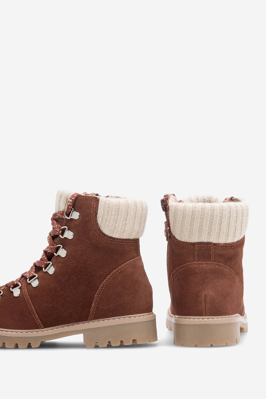 Trzewiki Lasocki Kids ASPEN-CI12-ASPEN-18 Czerwony